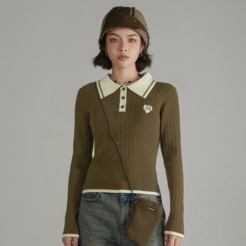 NO ONE ELSE POLO
