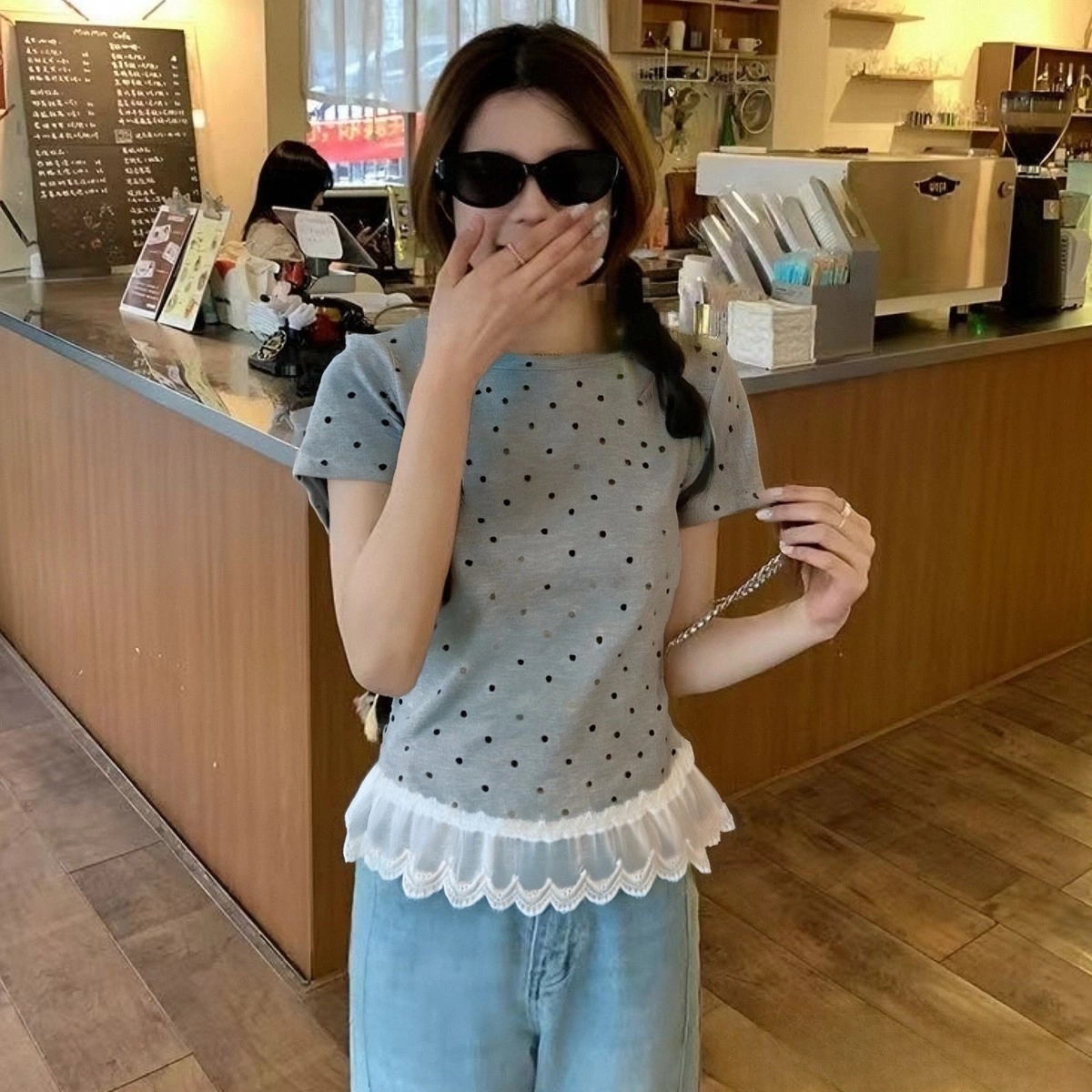 MISSHONEY MH T