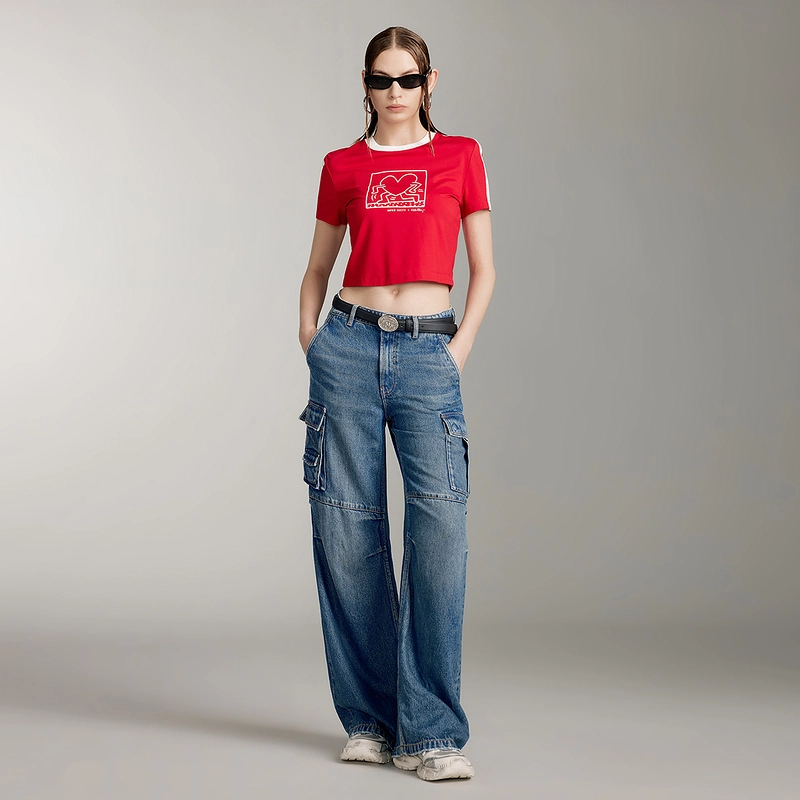 Miss Sixty x Keith Haring T