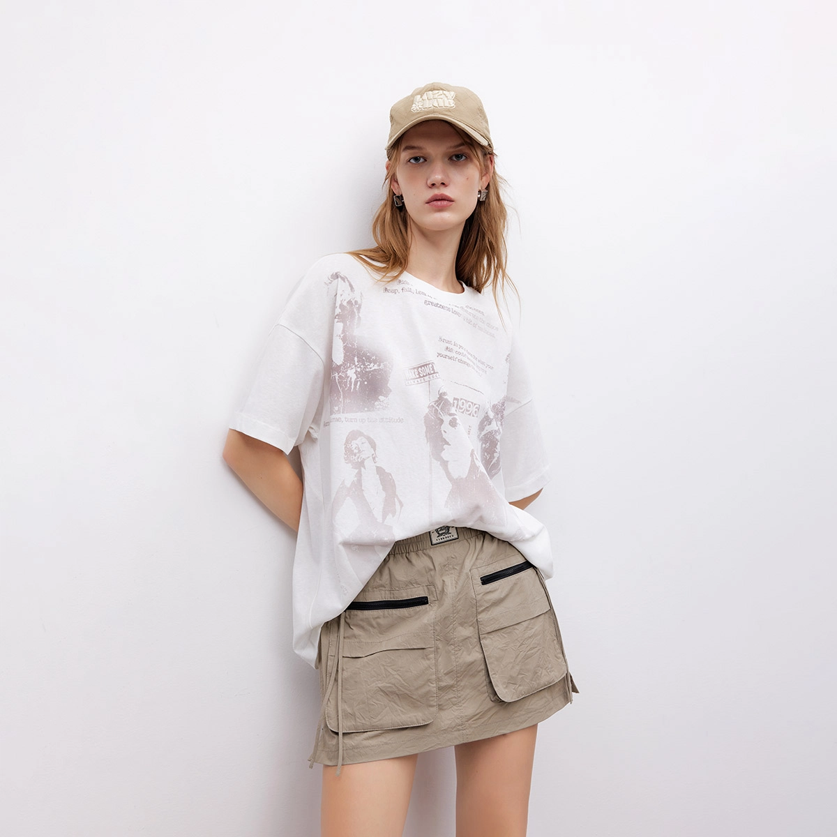 ONLY oversize T