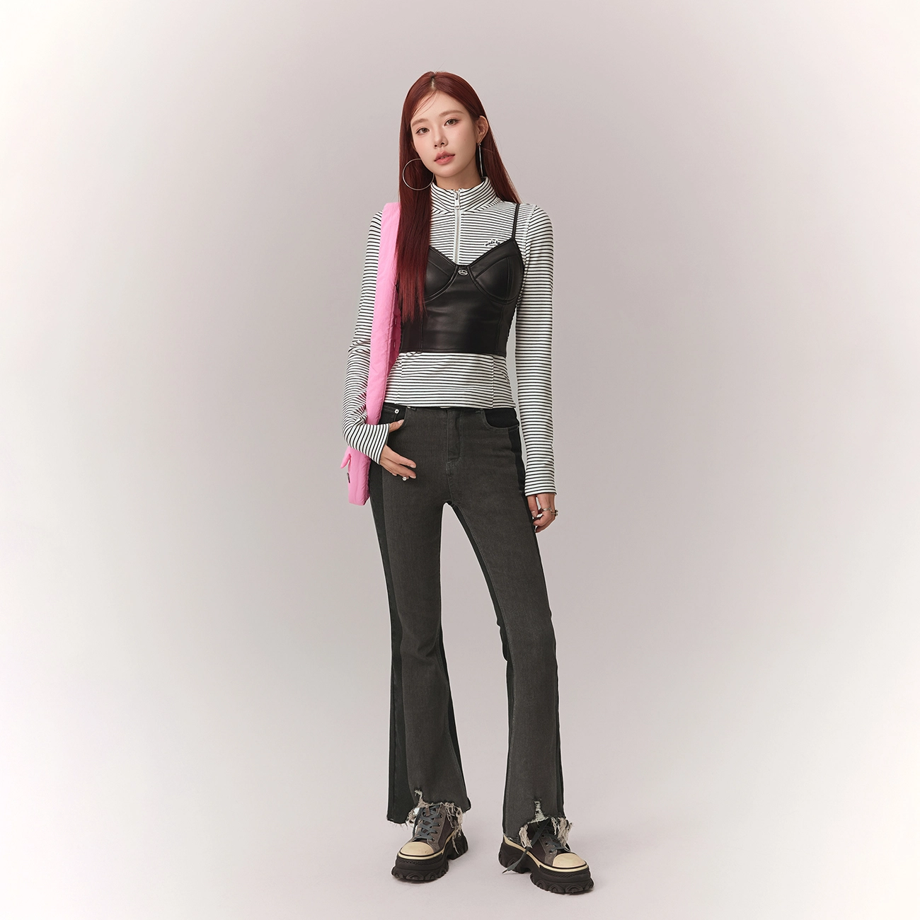 CHUU 24FW PU