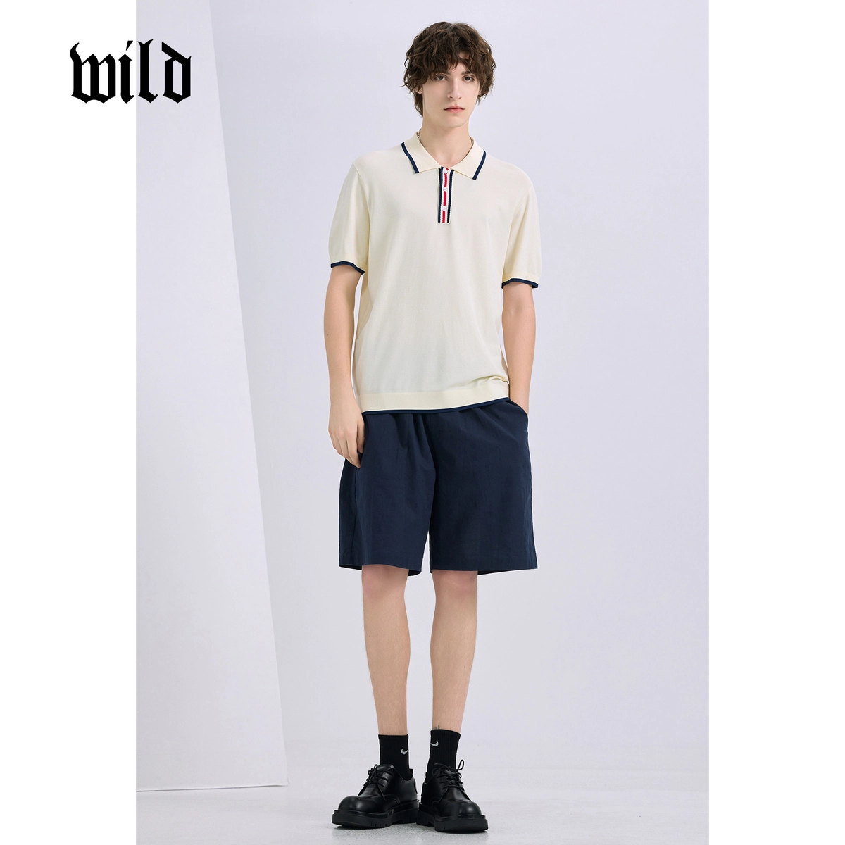 WILD LEADER Polo