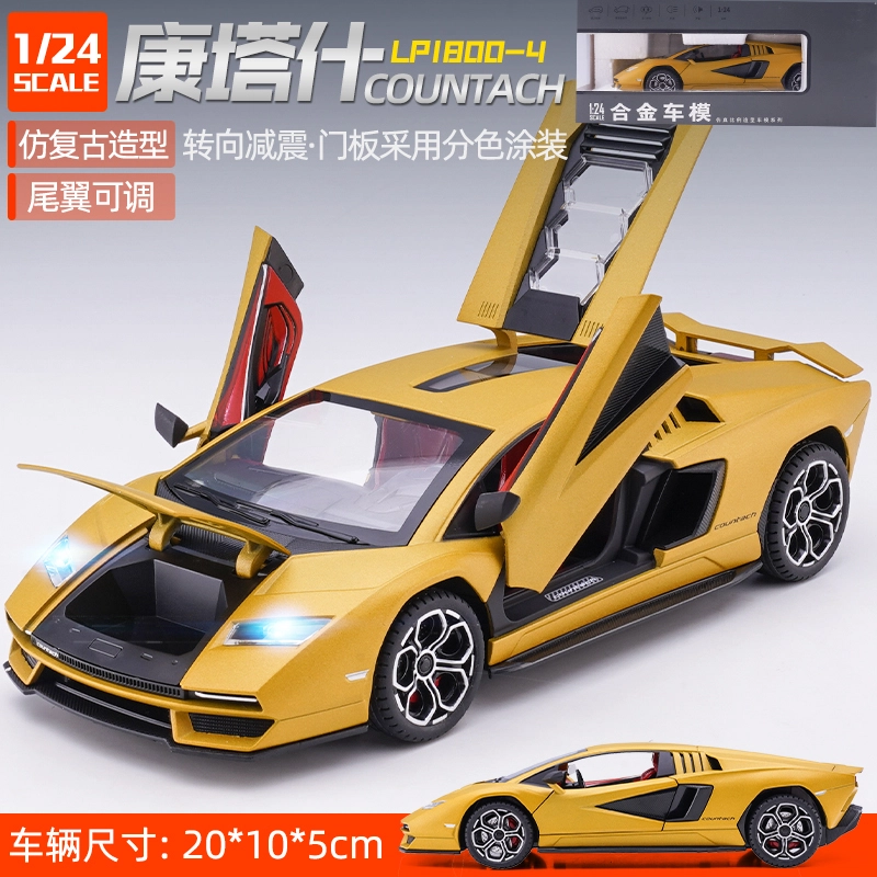 TY MODELS LPI800-4