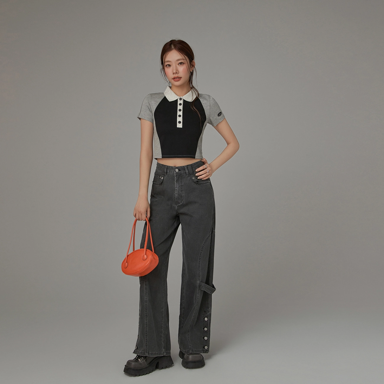 CHUU 2024POLO T