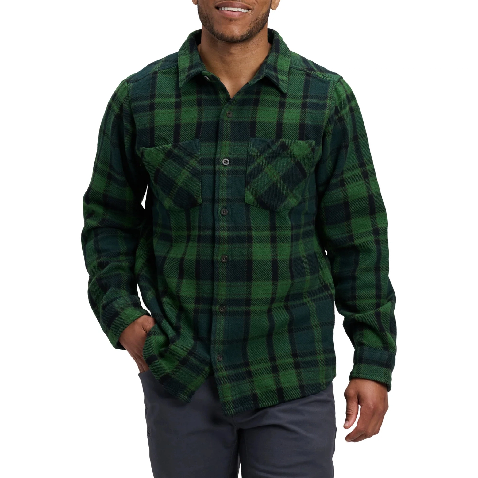 BLACK DIAMOND Project Heavy Flannel