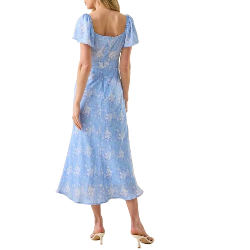 ALTAR'D STATE Maxi Dress Sophia Flora