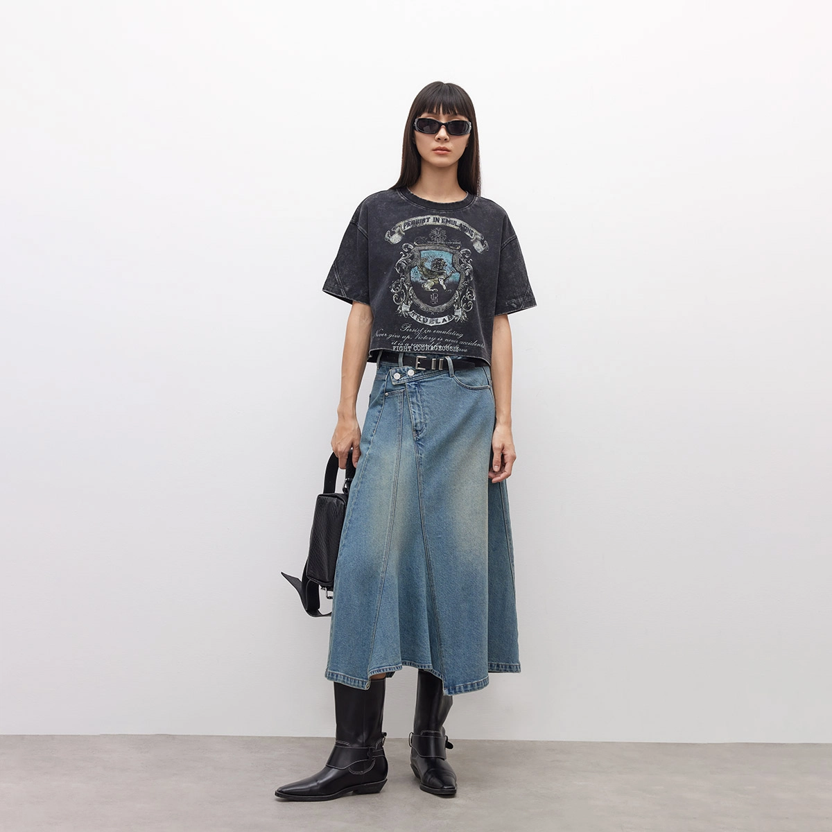 ONLY oversize T