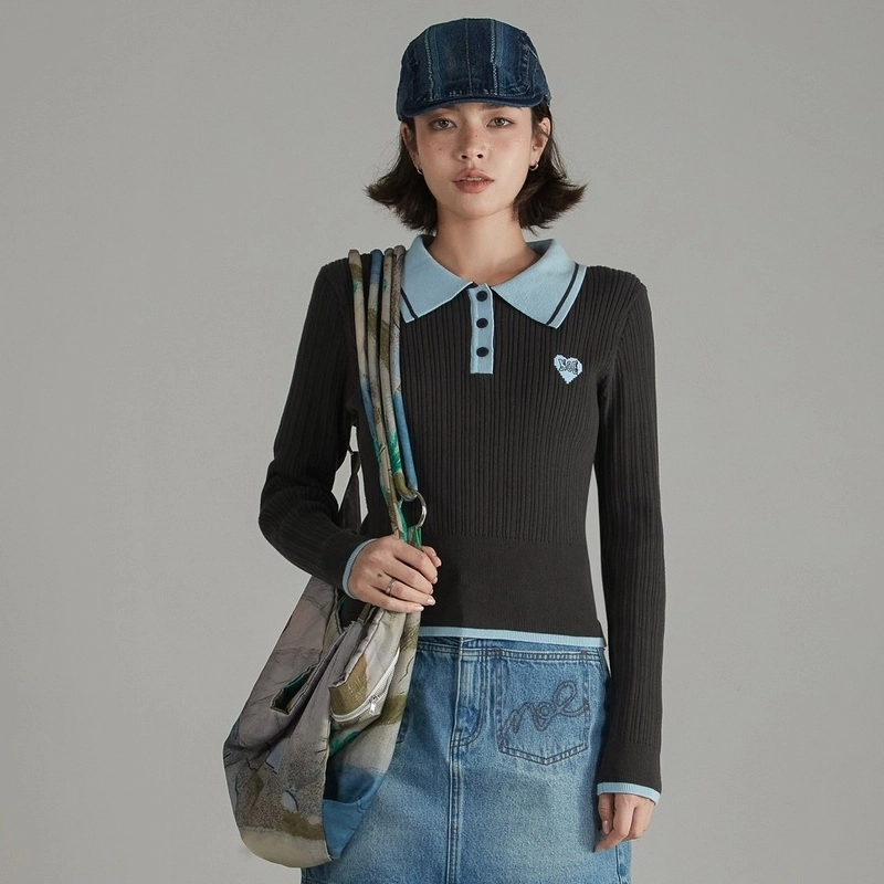 NO ONE ELSE POLO