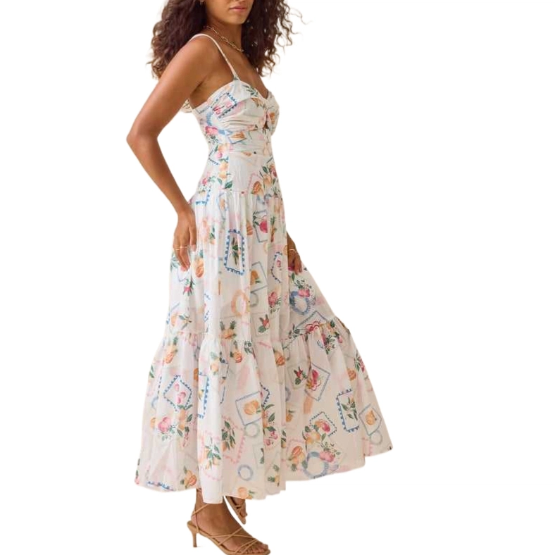 ALTAR'D STATE Nalinz Maxi Dress Nalinz Maxi