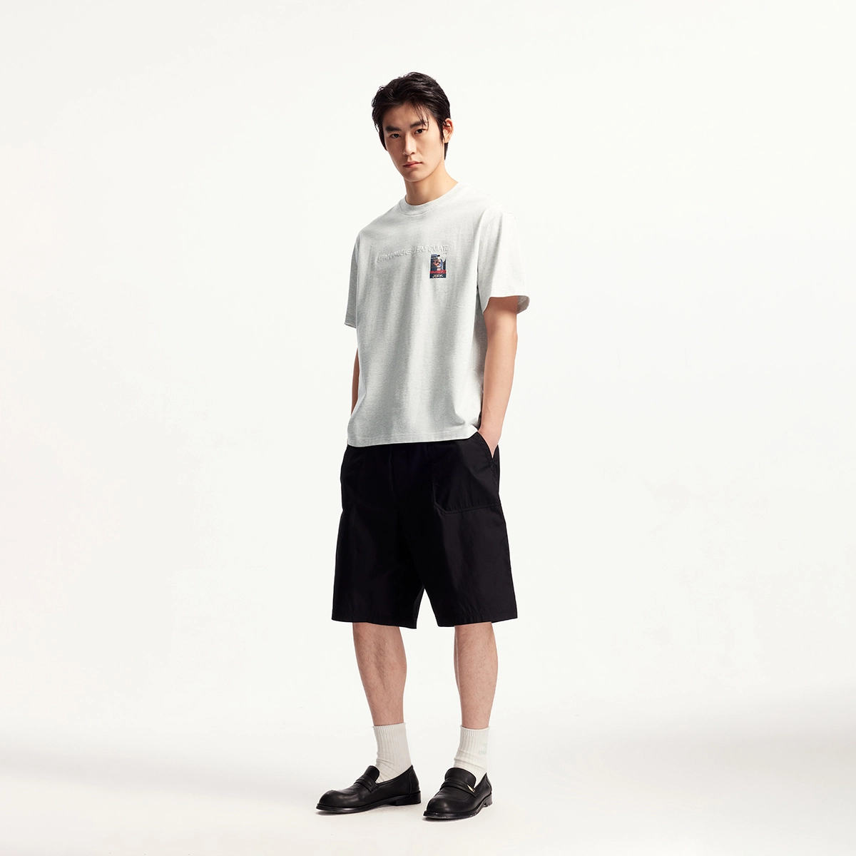 JACK JONES JACK JONES x Basquiat T G41