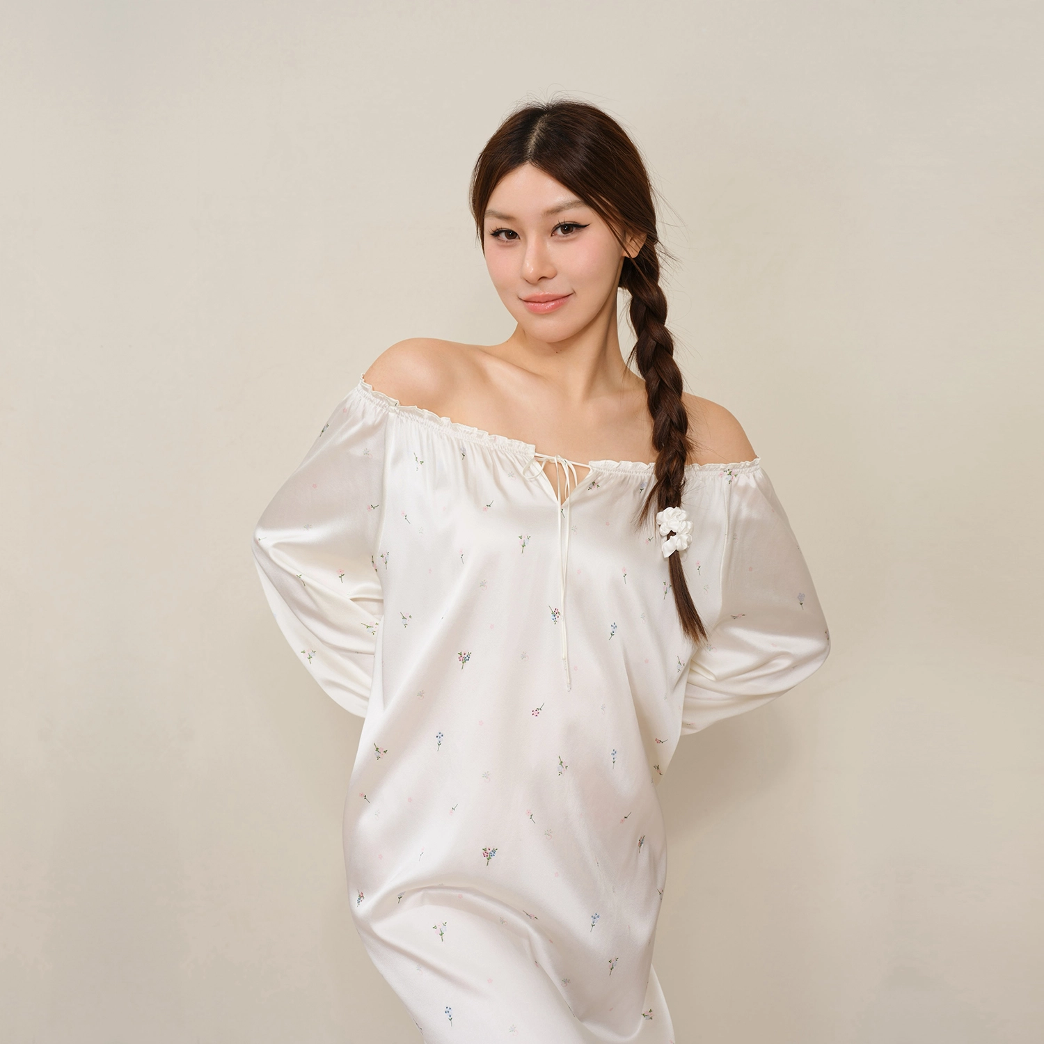 SILKY MIRACLE