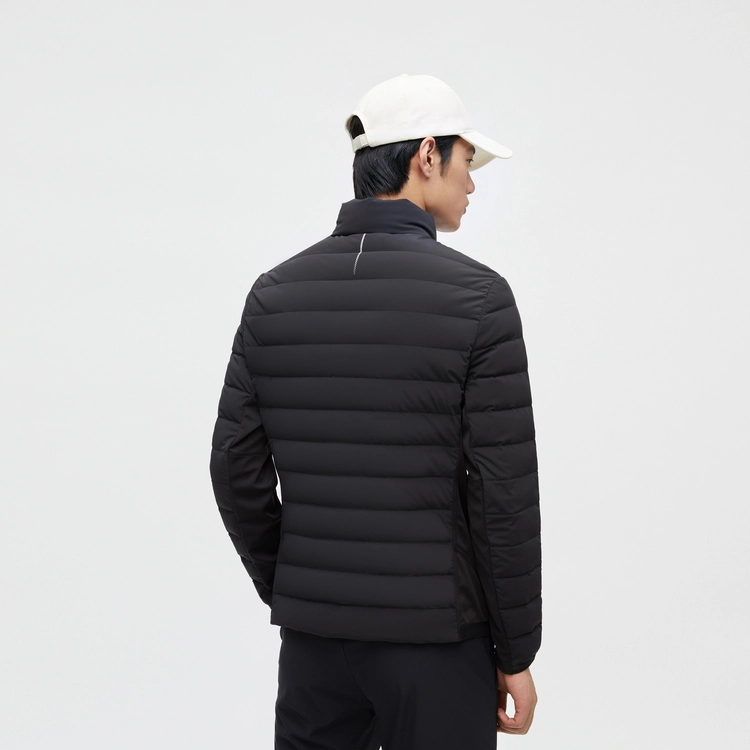 波司登 新款时尚户外轻薄都市羽绒服 男款