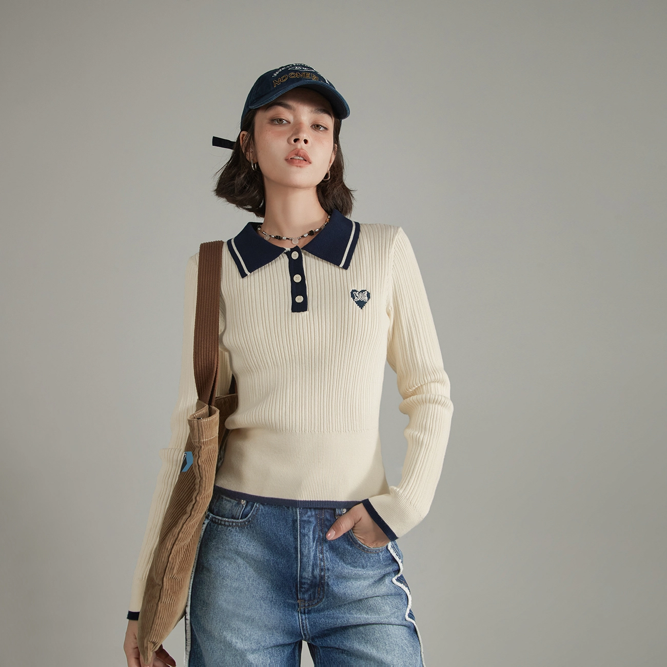 NO ONE ELSE POLO