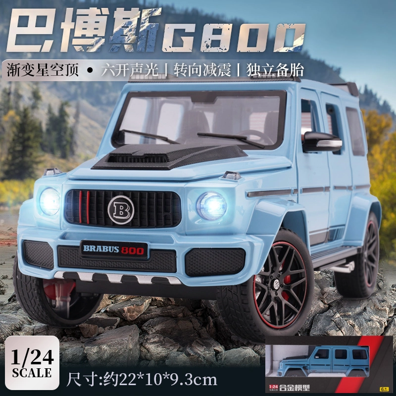 TY MODELS G800