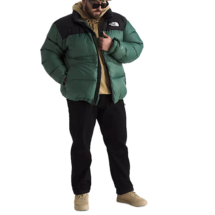 THE NORTH FACE 1996 Big Retro Nuptse