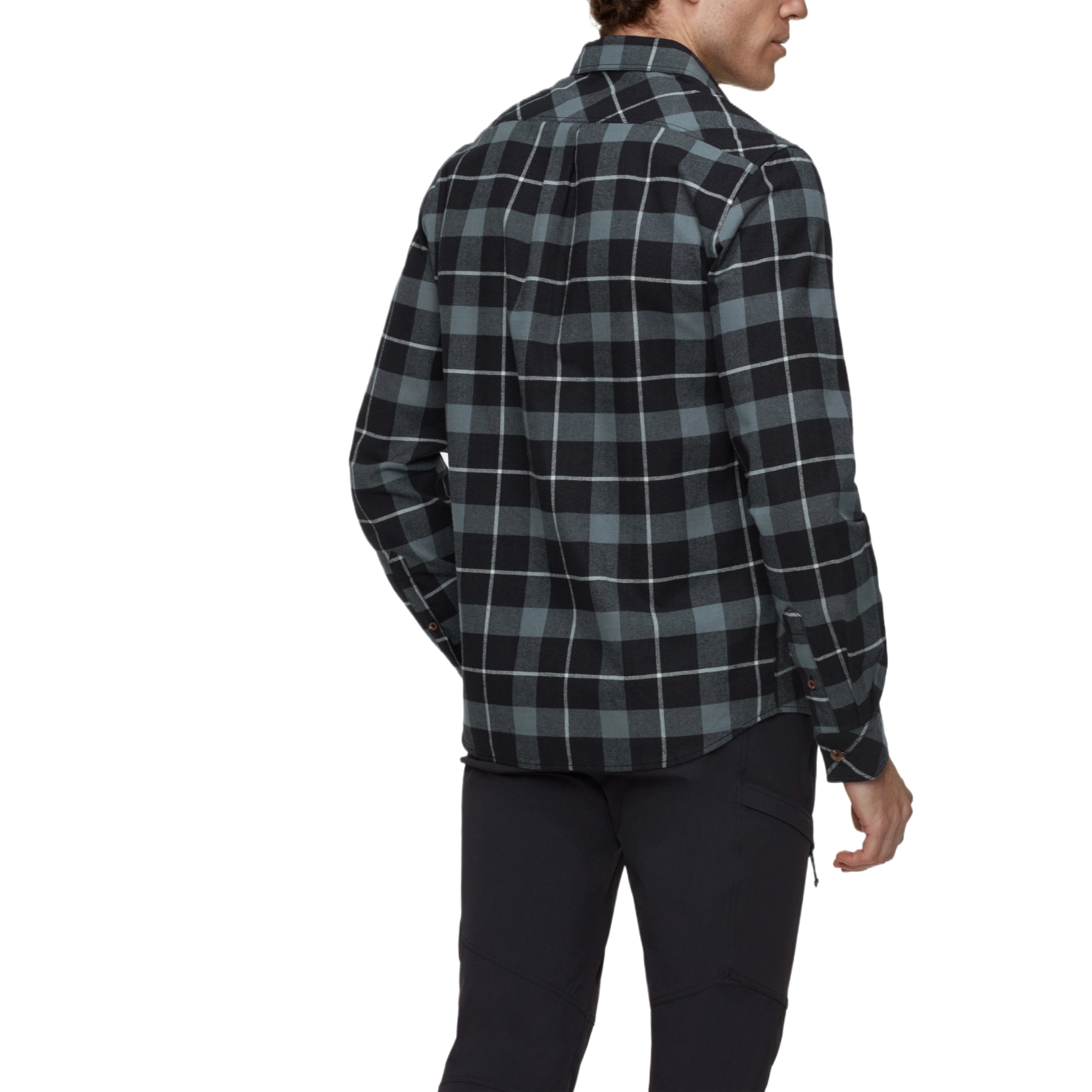 MAMMUT Alvra Longsleeve Shirt Men