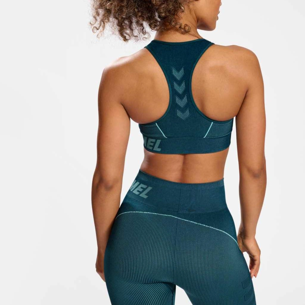 hummel hmlTE CHRISTEL SEAMLESS SPORTS TOP