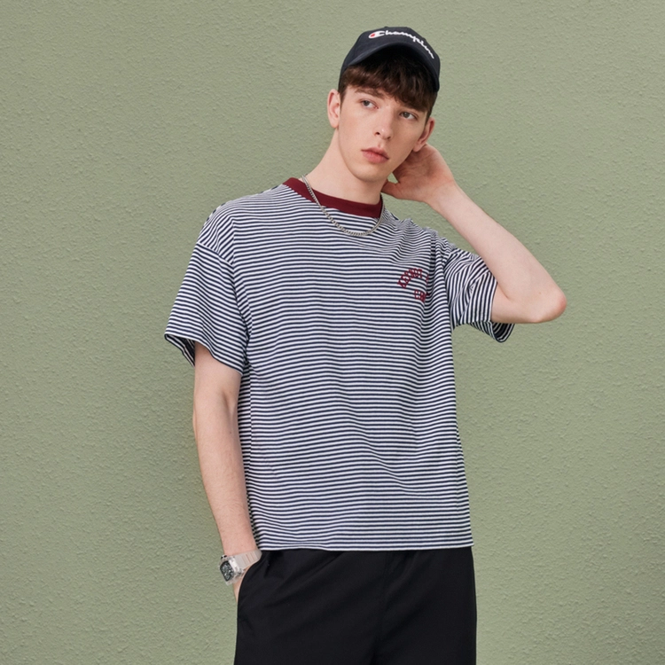 Champion SS23 Campus LogoT