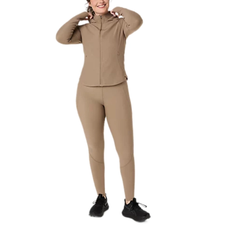 Asics WOMEN'S RIB JACKET