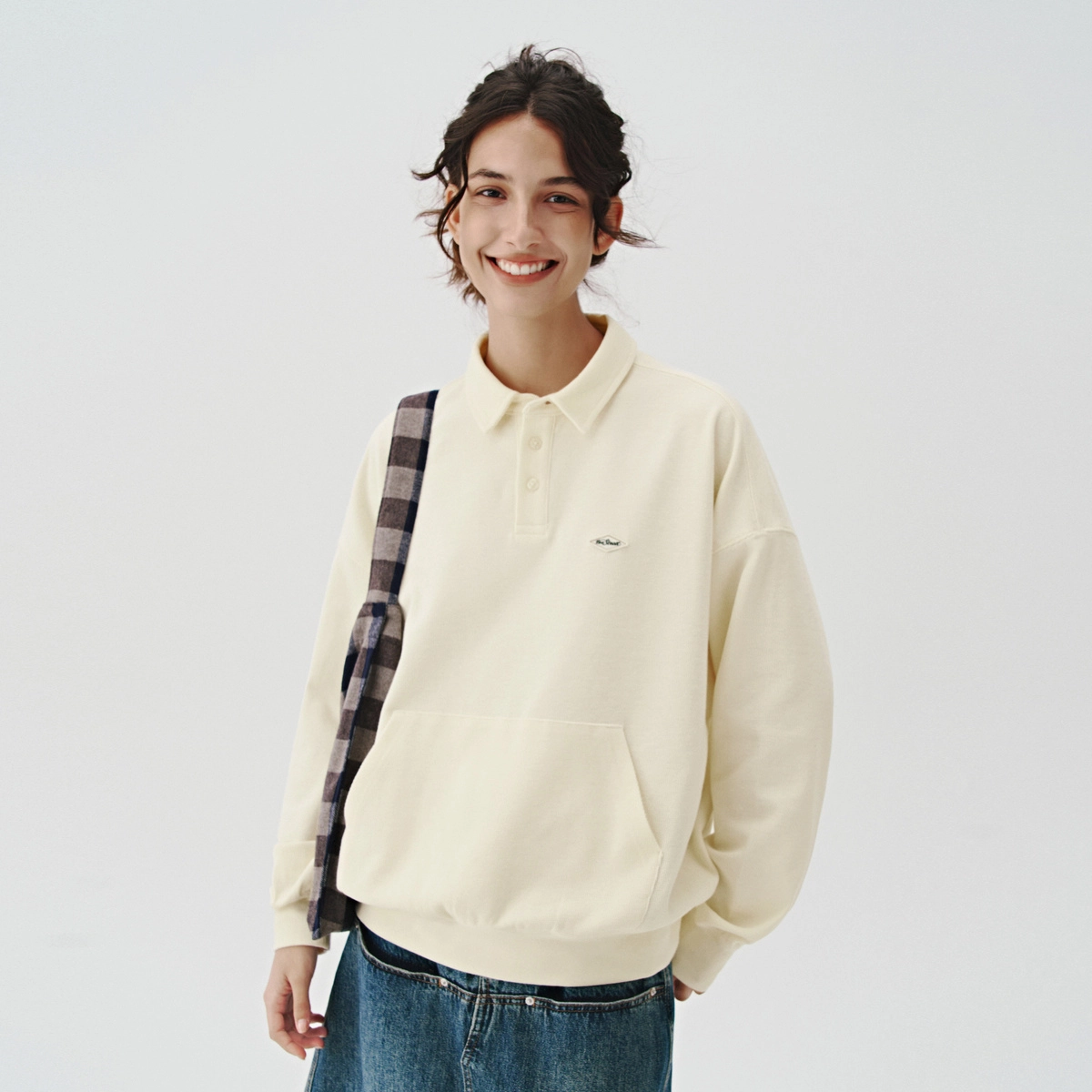 714STREET Polo