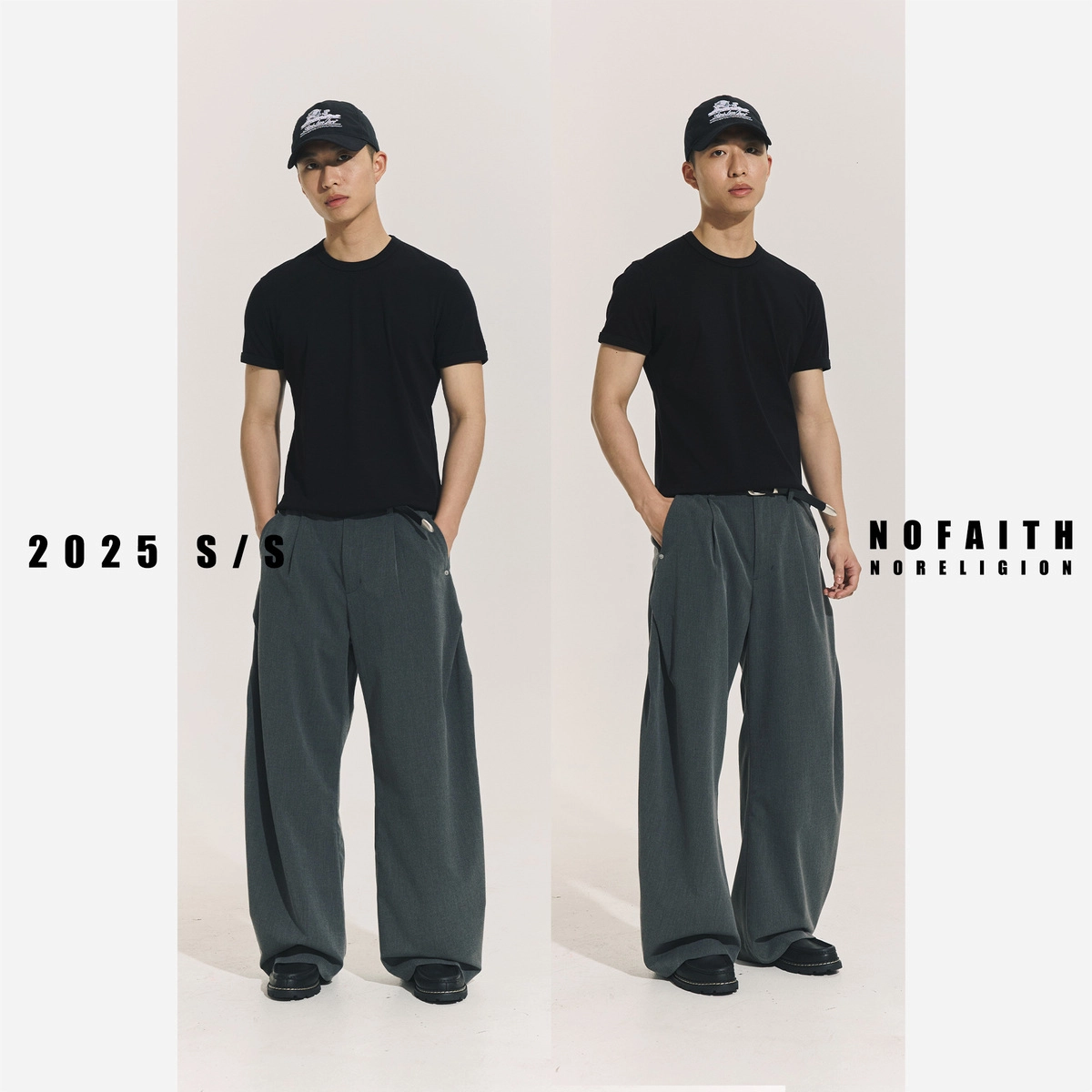 NOFAITH T