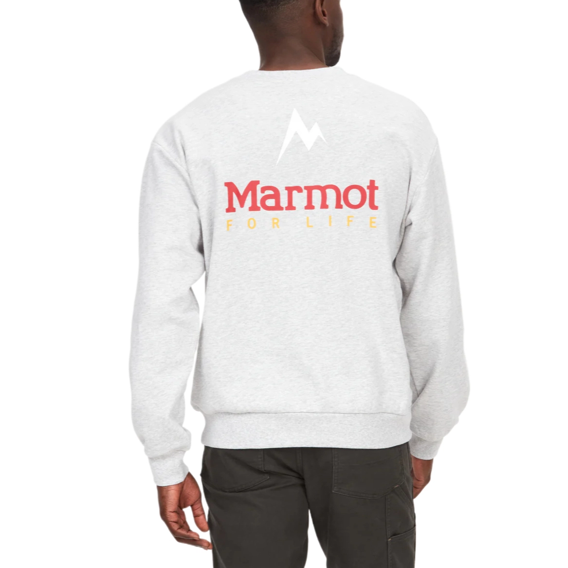 Marmot For Life