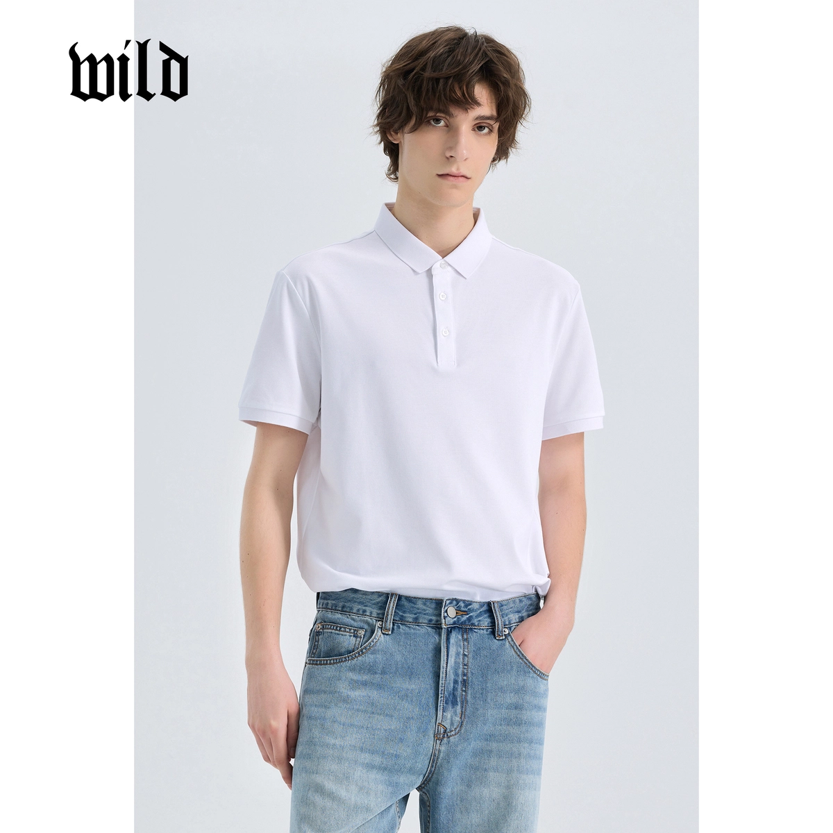 WILD LEADER Polo