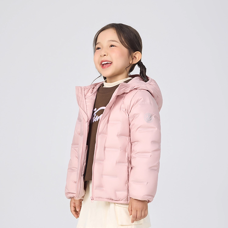 波司登羽绒服 云感鹅绒系列 百搭舒适亲肤潮流 中小童
