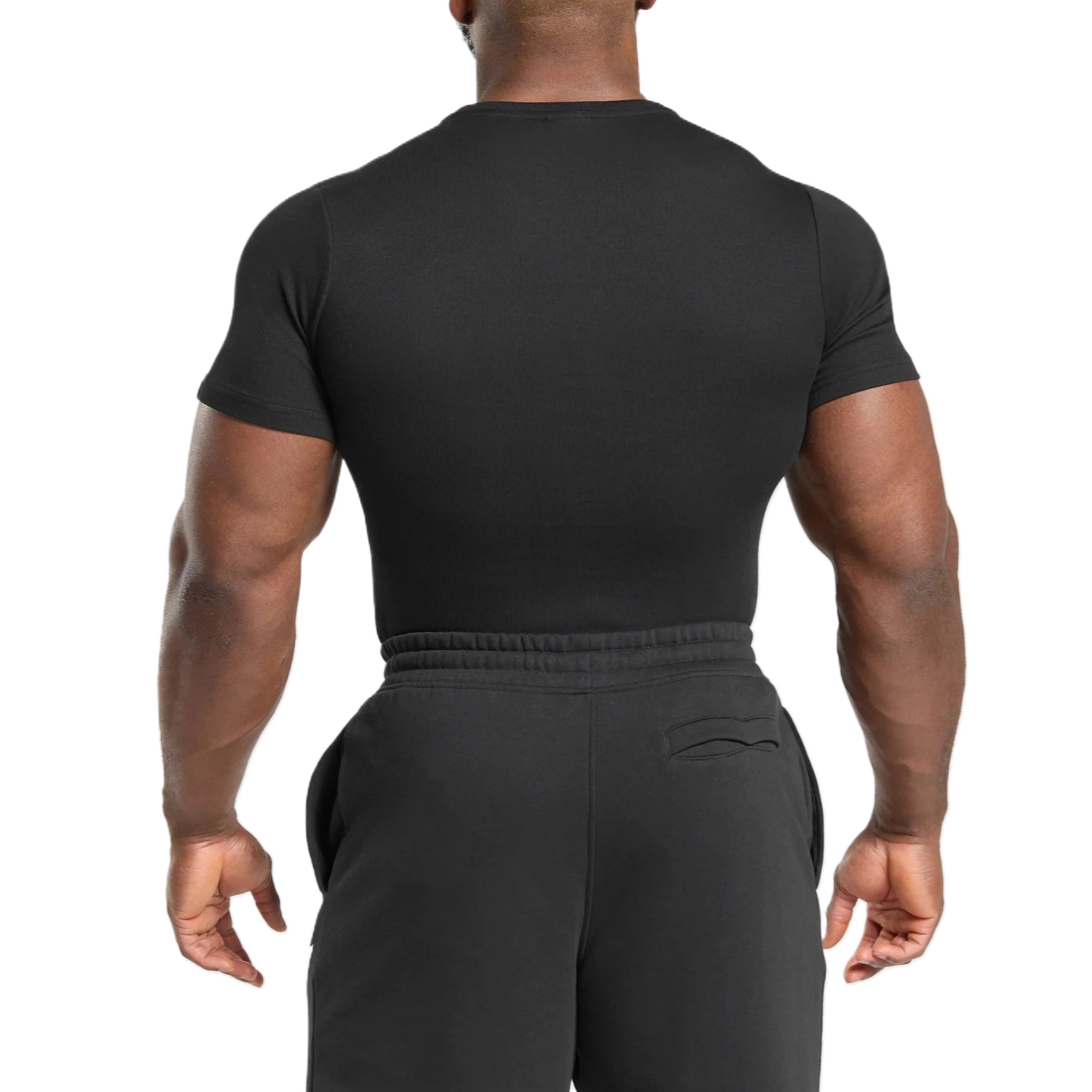 GYMSHARK RibbedT