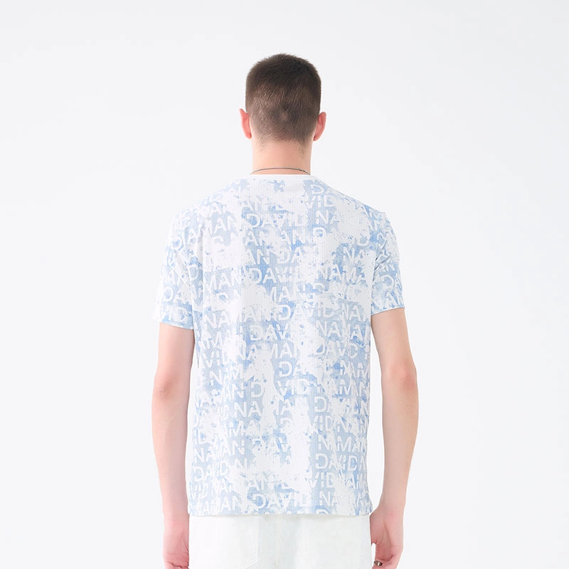 DAVID NAMAN SS24 LogoT