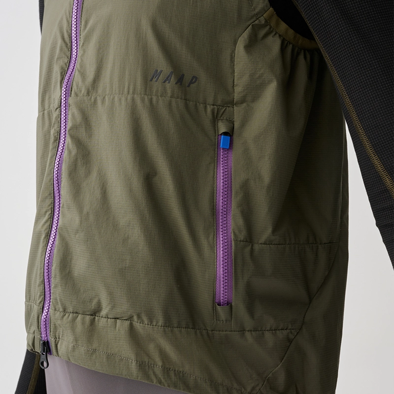 MAAP Alt_Road Wind Vest