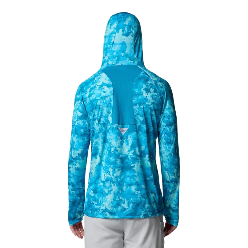 Columbia PFG Super Terminal Tackle Polyester PFG Omni-Wick