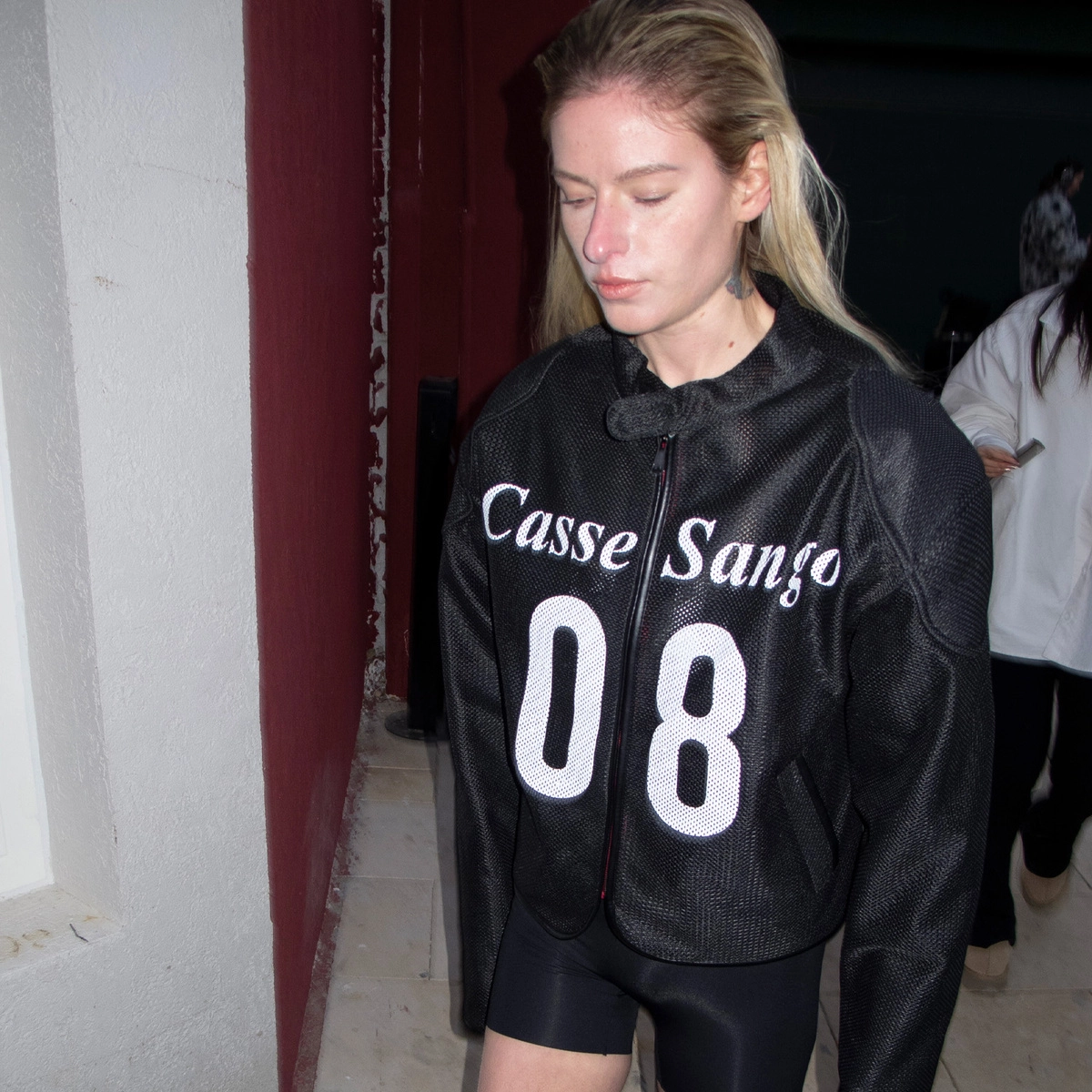 ANTERIORLOVED x CasseSango