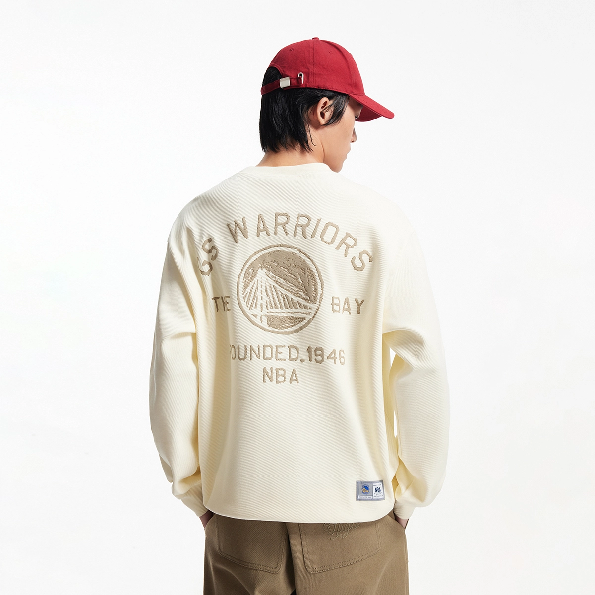 JACK JONES x NBA