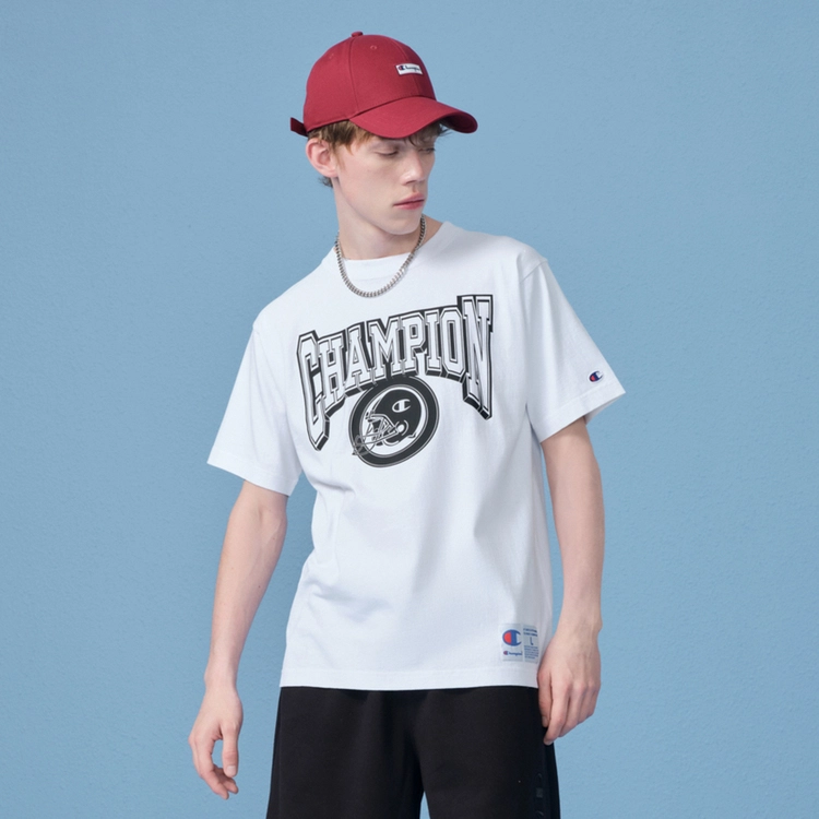 Champion SS23 Action Style LogoT
