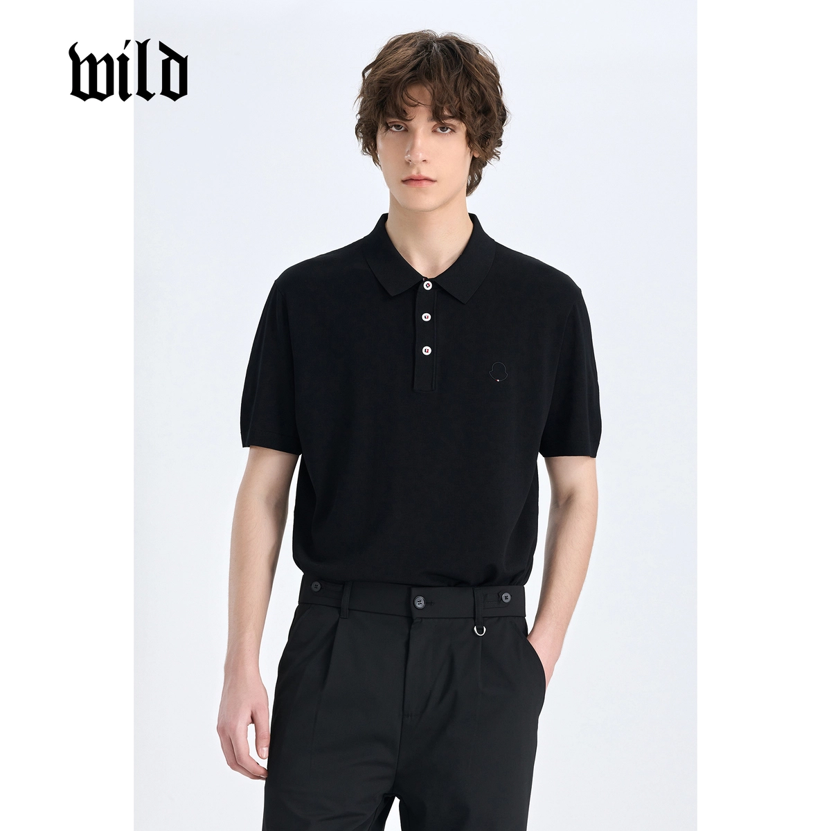 WILD LEADER Polo