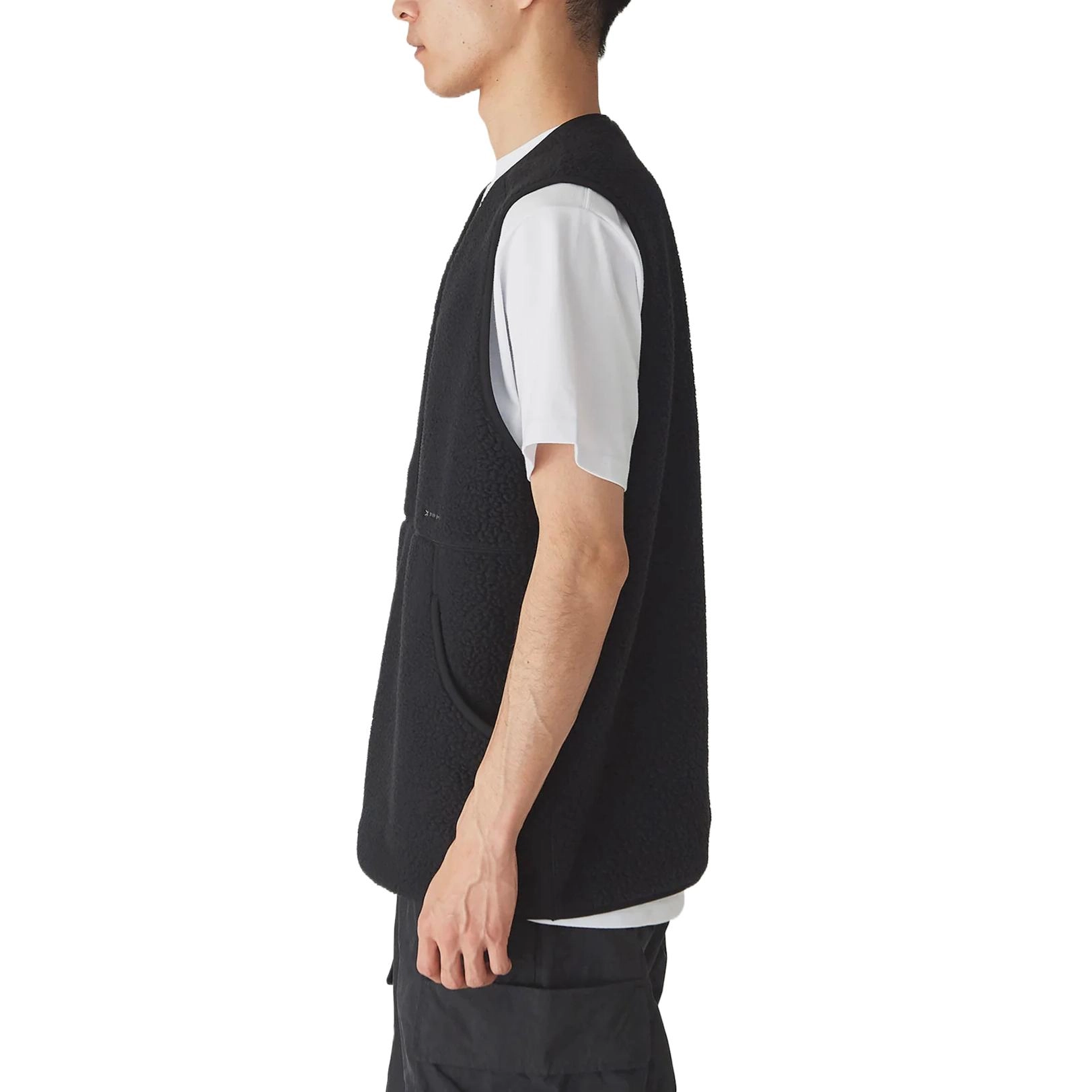 snow peak Thermal Boa Fleece Vest