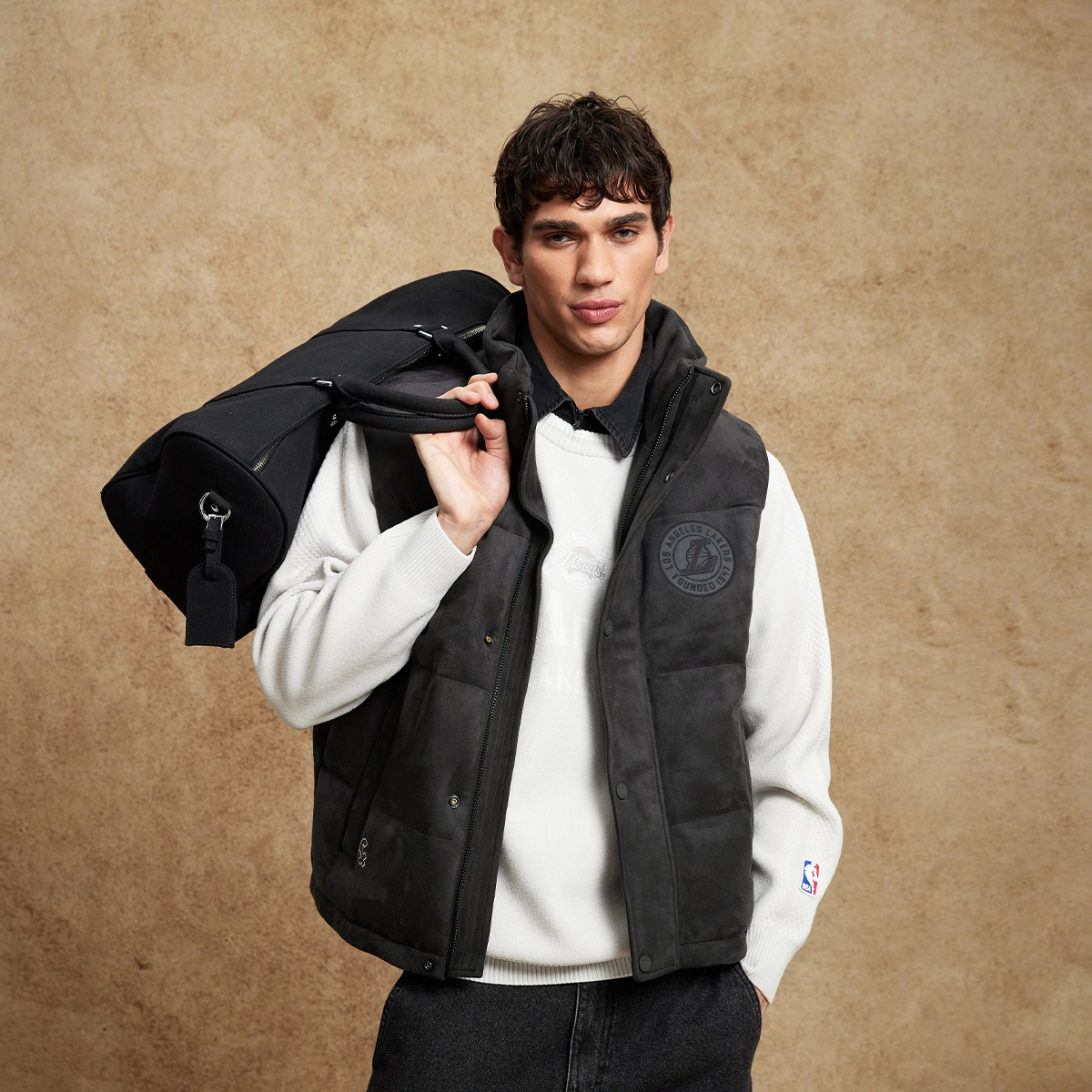 JACK JONES JACKJONES x NBA
