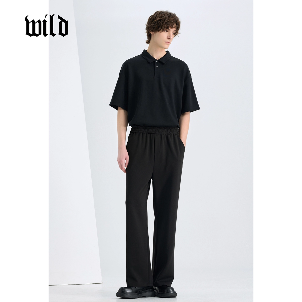 WILD LEADER Polo