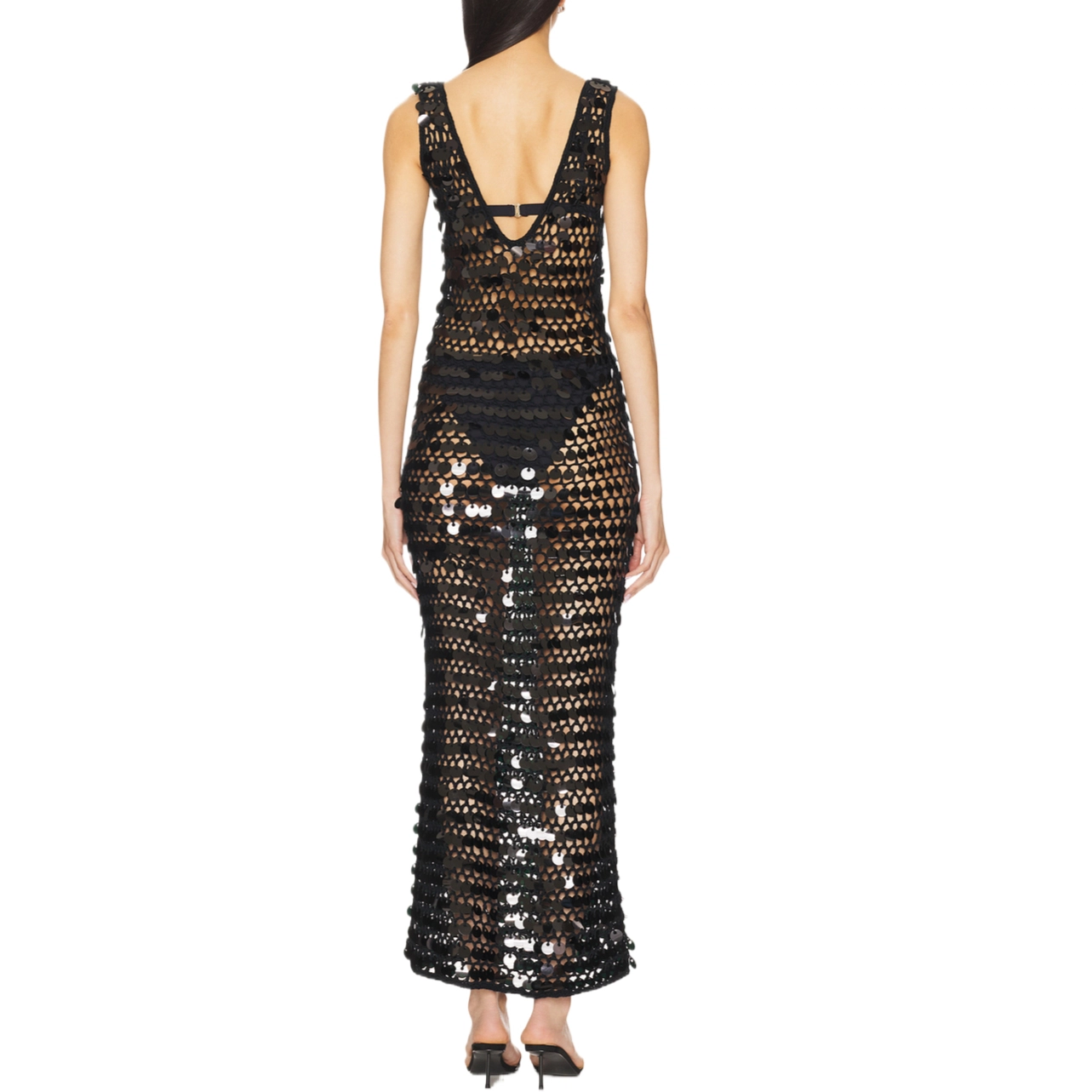 SUPERDOWN London Maxi Dress