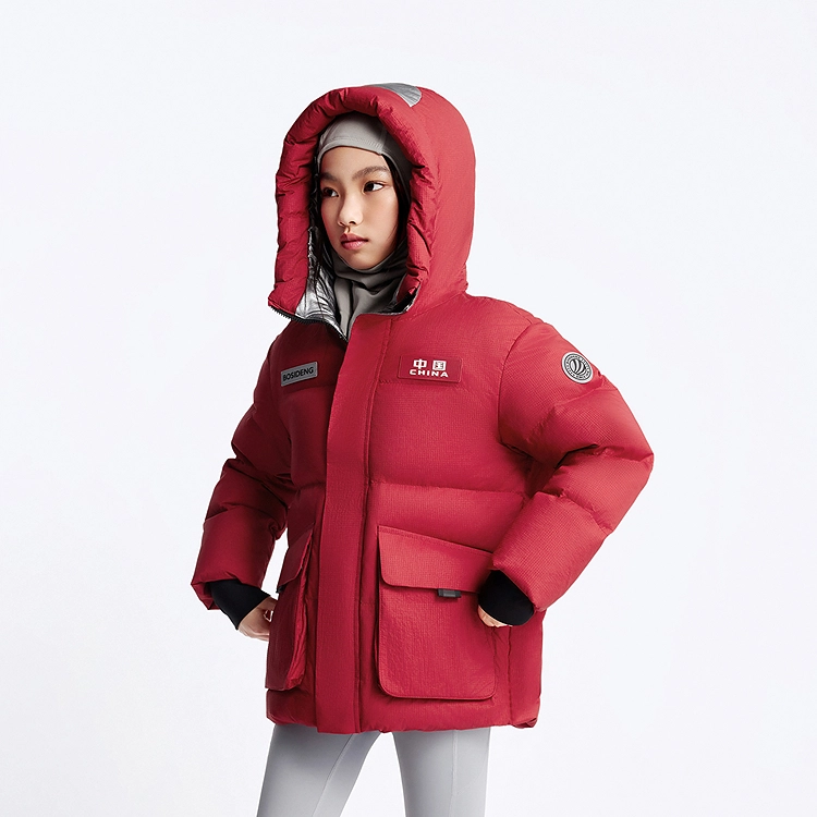 波司登羽绒服 舒适亲肤时尚百搭 儿童款