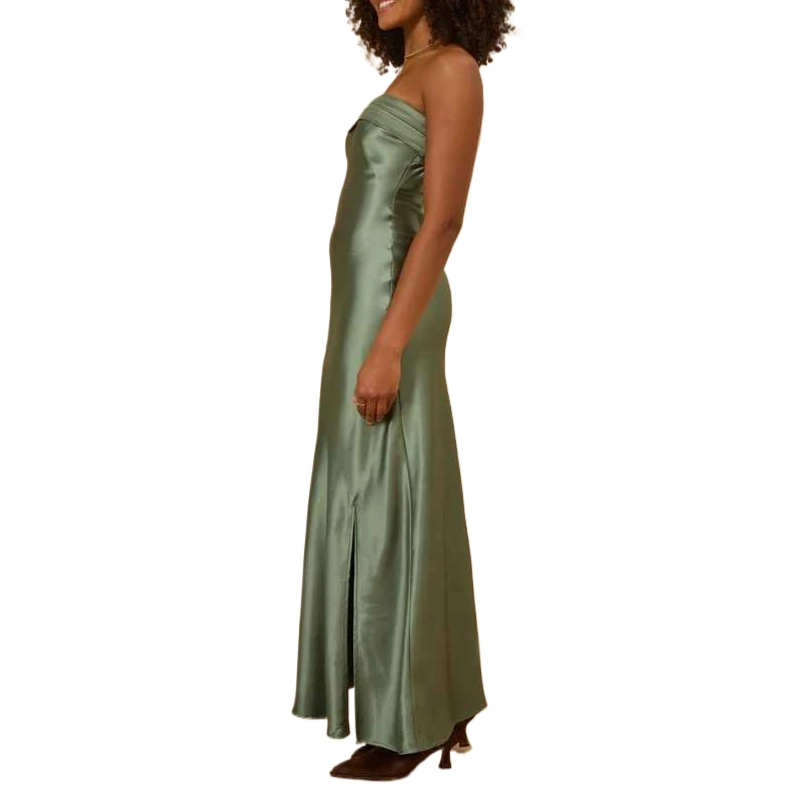 ALTAR'D STATE Paityn Strapless Maxi Dress