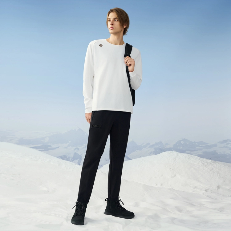 DESCENTE SKI STYLE T