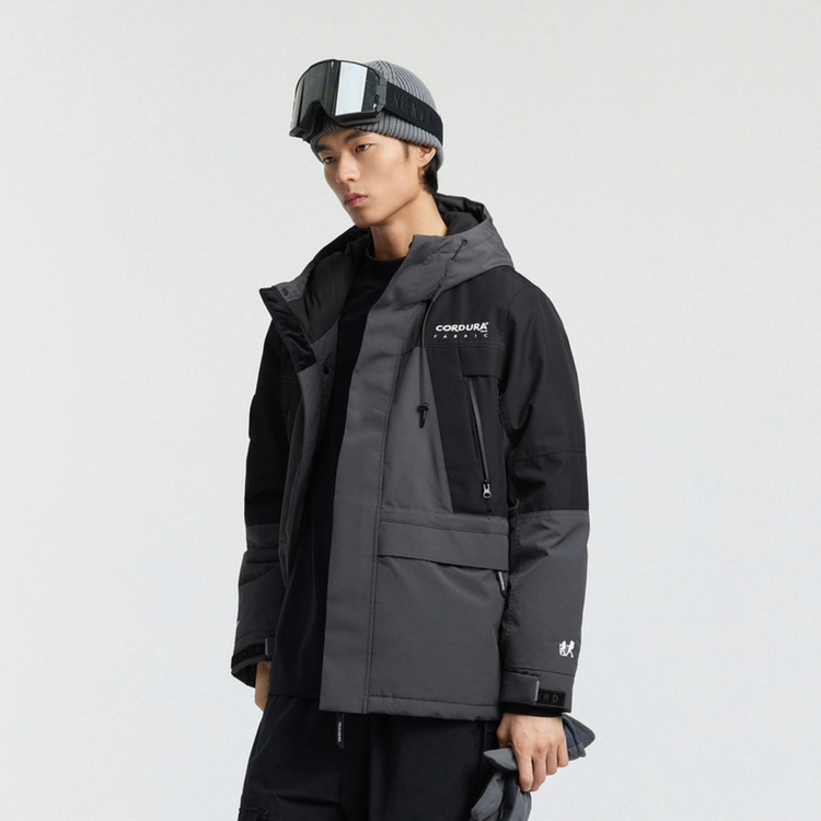 PEACEBIRD MEN cordura