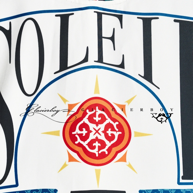 GLACIERBOY -SOLEILT