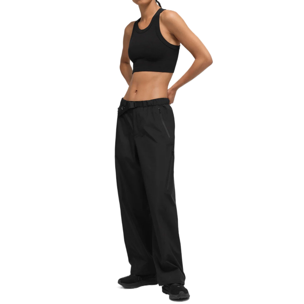 alo yoga Alpha Shell
