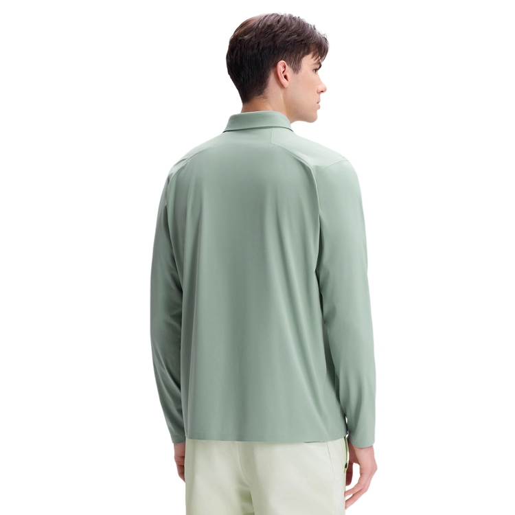 DESCENTE DUALIS POLO