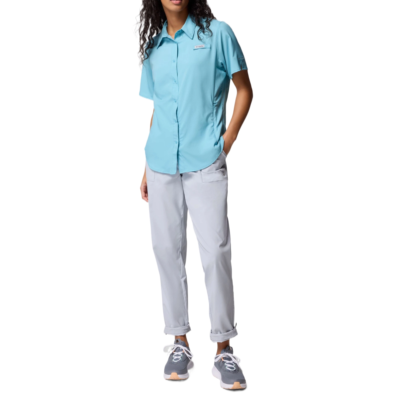 Columbia PFG Tamiami Omni-ShadeOmni-Wick