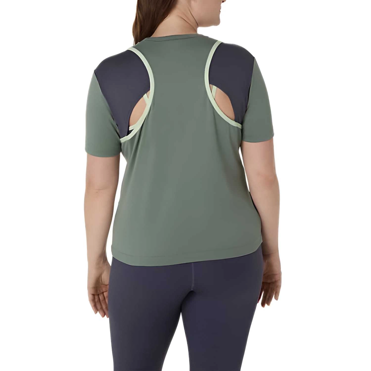 ASICS NAGINO FLEX SHORT SLEEVE TOP T