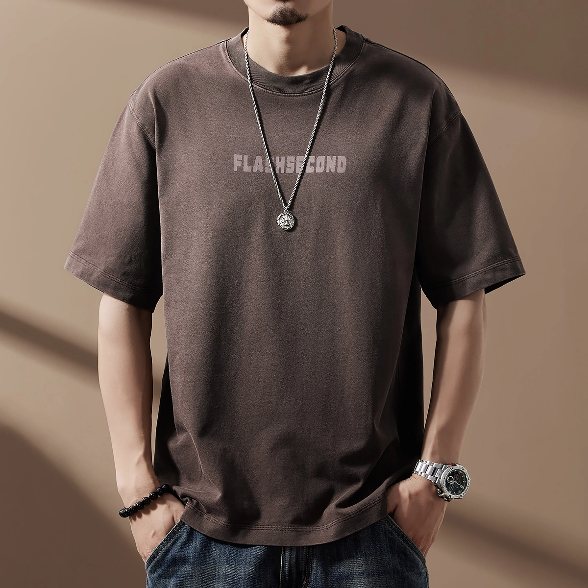 T
